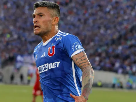 U de Chile tiene novedades con Aránguiz: ¿Juega la Supercopa?
