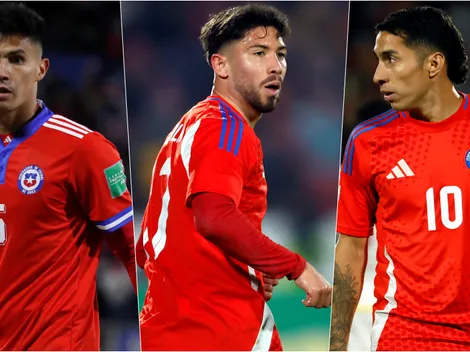 "La Roja en el Rojo": Adelantan titularidad chilena en Independiente