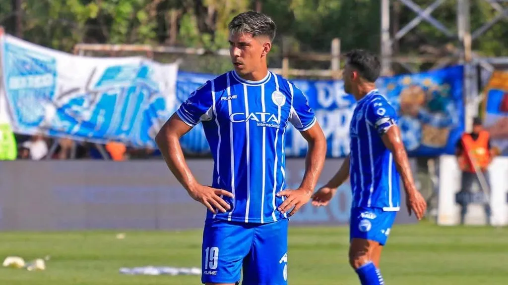 Rodríguez es el nuevo refuerzo del Cacique