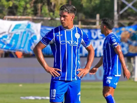 El millonario monto que pagará Colo Colo por Salomón Rodríguez