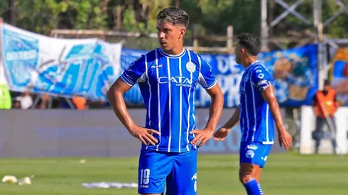 Rodríguez es el nuevo refuerzo del Cacique