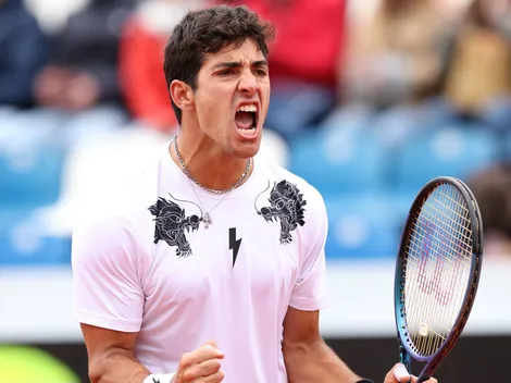 Garin saca la cara por Chile y arrasa en el Australian Open