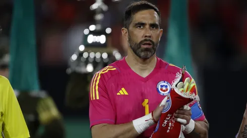 Claudio Bravo tuvo chances de salir del retiro para fichar en el Cacique, peeero...