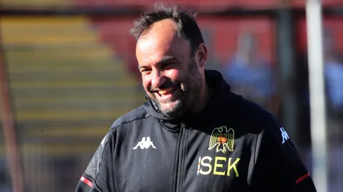 José Luis Sierra tuvo una razón muy poderosa para sonreír en los hispanos.