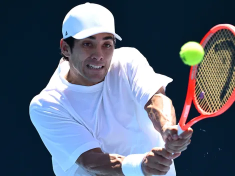 Notable: Cristian Garin supera a Nicolás Massú en importante registro