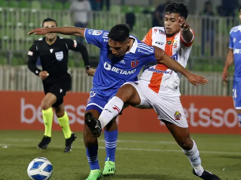 La U pierde a dos jugadores para esta temporada