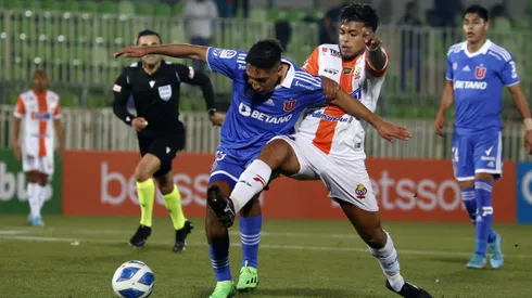 U. de Chile manda a préstamo a sus jugadores.