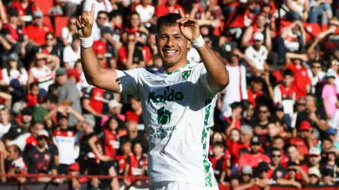 Iván Morales tendrá un nuevo compañero en Sarmiento Junín.