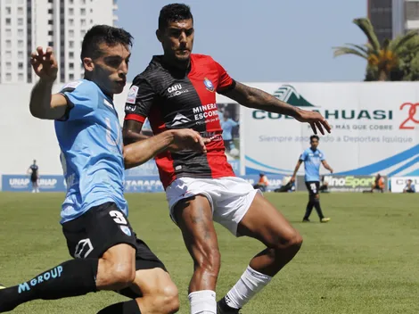 Habla el ex Antofagasta que será fichaje de un grande en Argentina