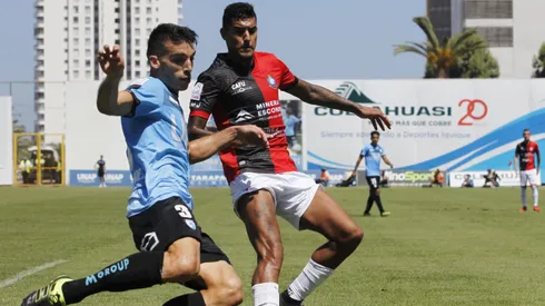 Es uruguayo y anotó tres goles con los Pumas en el Campeonato Nacional 2019.