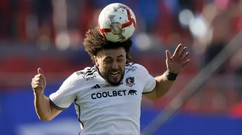 Maximiliano Falcón fue duramente criticado por la forma en que quiere salir de Colo Colo