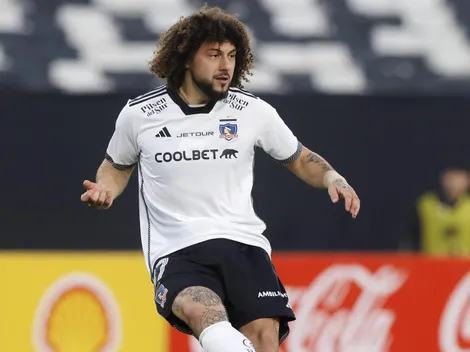 Bichi Borghi pone en duda alto costo de Maxi Falcón en Colo Colo