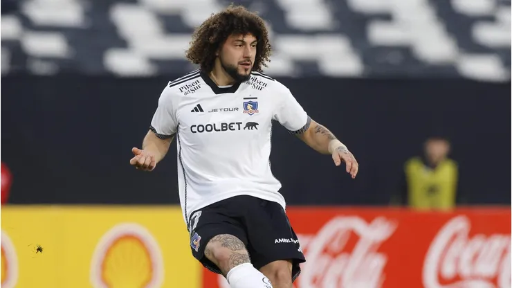 Todo indica que Falcón no seguirá en Colo Colo