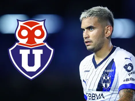 La vez que Sebastián Vegas declaró sus ganas de jugar en la U