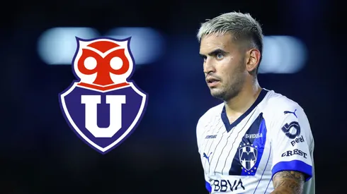 El defensor en 2020 se mostraba ilusionado de jugar en la U.