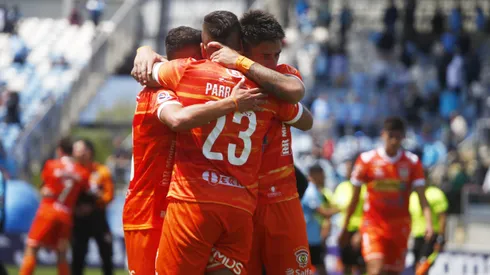 Futbol, O’higgins vs Cobreloa. Fecha 30, campeonato Nacional 2024.