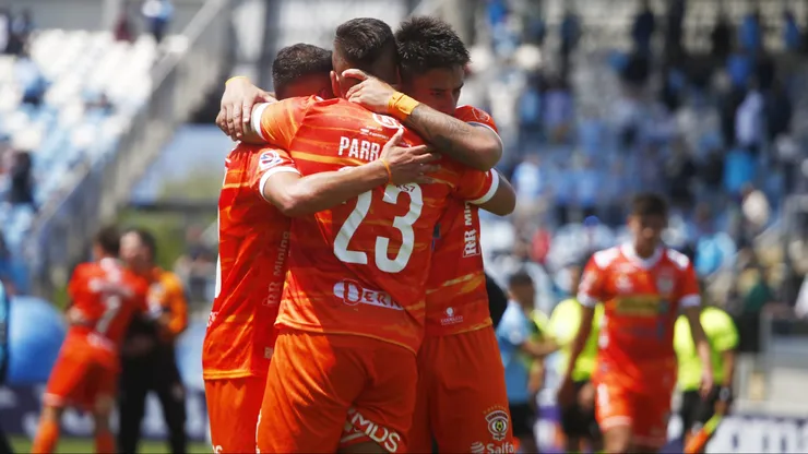 Futbol, O’higgins vs Cobreloa. Fecha 30, campeonato Nacional 2024.