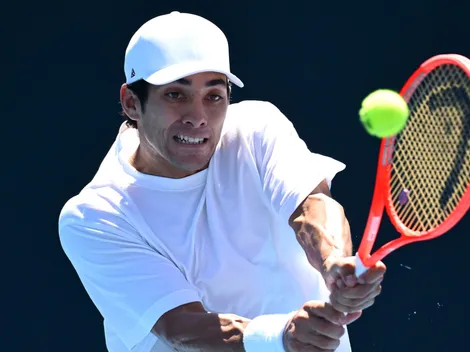 ¿Dónde ver a Cristian Garin vs Taylor Fritz en Australian Open?