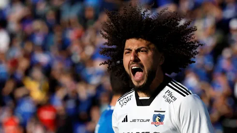 Maximiliano Falcón cerca de concretar su salida de Colo Colo.