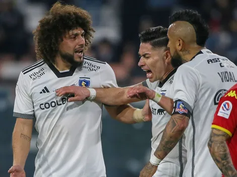 Almirón toma partido por críticas de Vidal contra Falcón