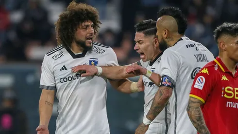 Falcón recibió duras críticas por parte de Arturo Vidal