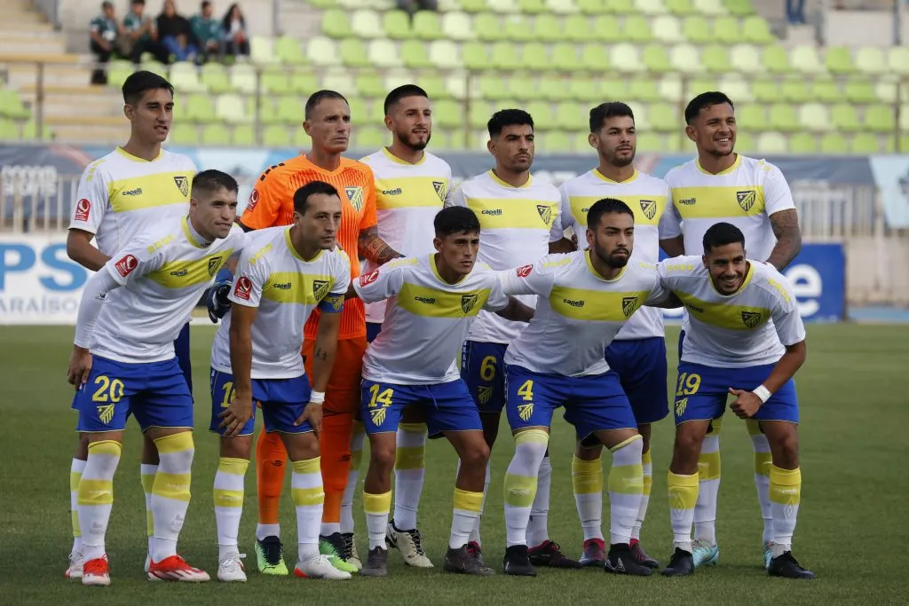 Campestrini en Barnechea, el 2024 /Photosport