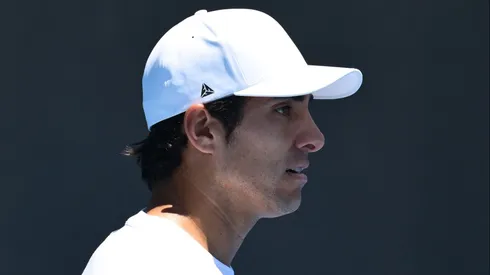 Cristian Garin avanza en Australia.