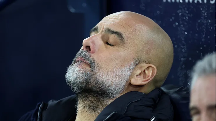 Pep Guardiola