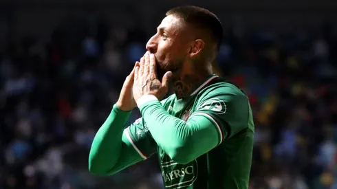 Ignacio Jeraldino está retenido en Audax por lo menos hasta fin de año.