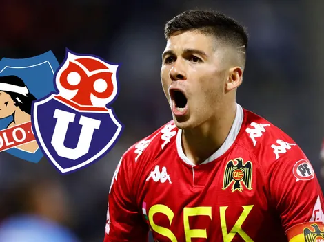 La vez que Víctor Felipe Méndez declaró su amor a la U