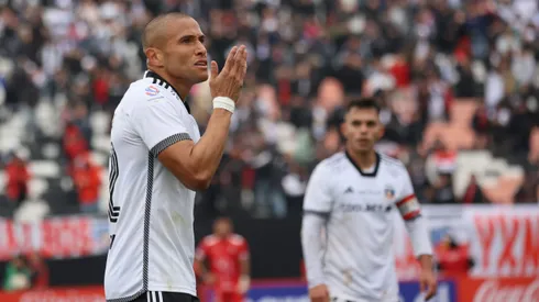 Leandro Benegas jugará en su octavo club en Chile.