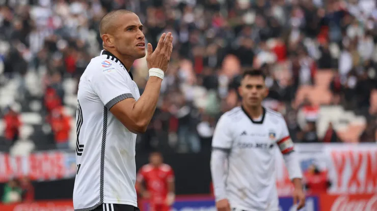 Leandro Benegas jugará en su octavo club en Chile.