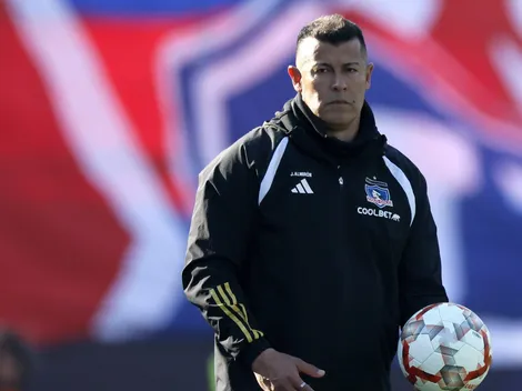 Almirón torea a la U: "Pierdes un torneo con 10 puntos de ventaja..."