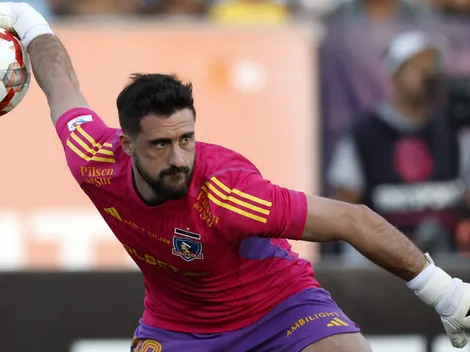 “Relación quebrada”: aseguran que Fernando De Paul deja Colo Colo para jugar en Argentina