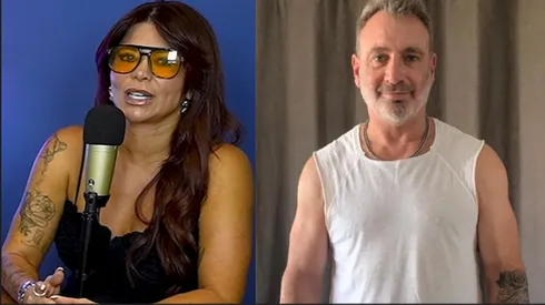 la actriz habló sobre su quiebre con el deportista.