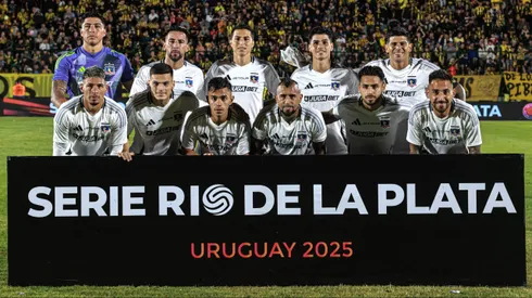 Colo Colo se alista para 2025.