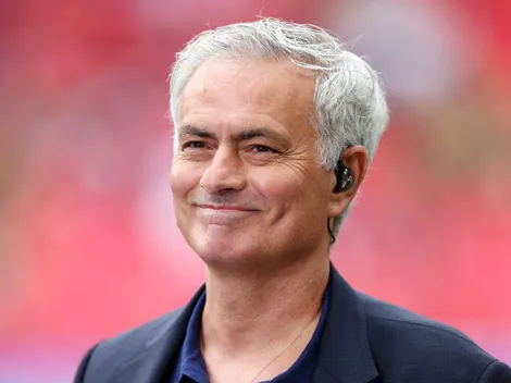 El jugador más talentoso para Mourinho: Ni Messi, ni Cristiano