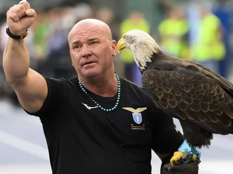 Lazio despide al entrenador del águila por exhibición íntima