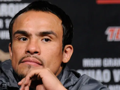 Juan Manuel Márquez repasa a 'Canelo' Álvarez