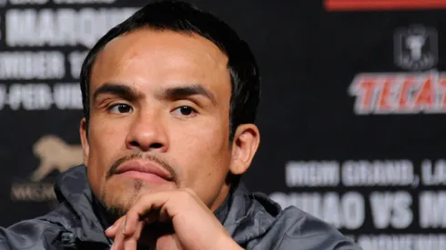 Juan Manuel Márquez criticó fuertemente a 'Canelo' Álvarez.