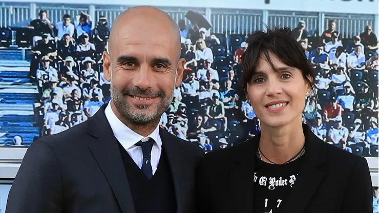 El entrenador se separa de su esposa.
