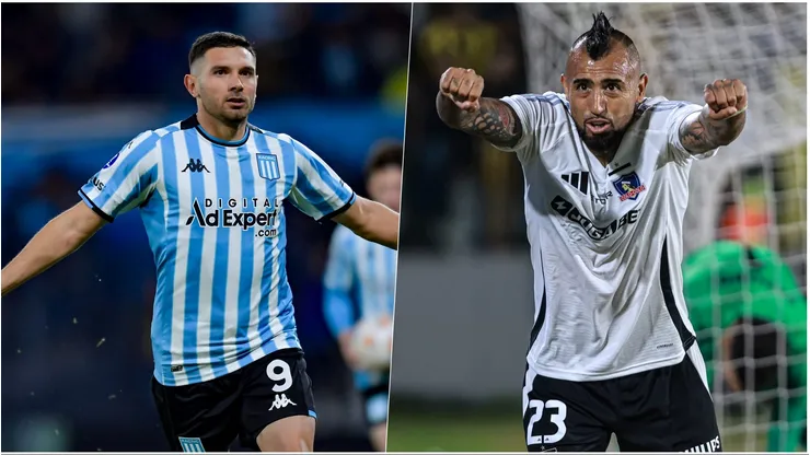 Las entradas salen a la venta este martes para el duelo entre Colo Colo y Racing