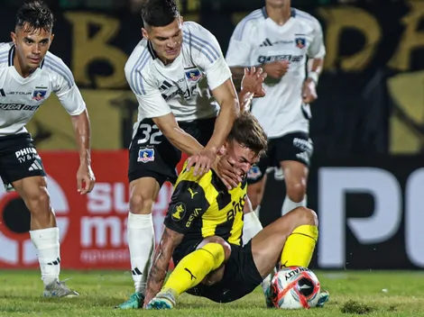 Jorge Almirón cambia las prioridades de Colo Colo en los fichajes