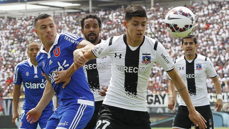 Cristián Gutiérrez comenzó su carrera en Colo Colo, jugó en la MLS y estuvo en la Primera B 2024.