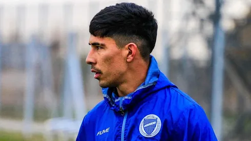 El delantero charrúa entró a un ranking top para el Cacique.