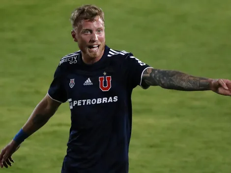 Thomas Rodríguez cambia el fútbol chileno por nuevo desafío en Uruguay