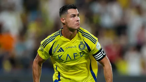 Cristiano Ronaldo de Al Nassr