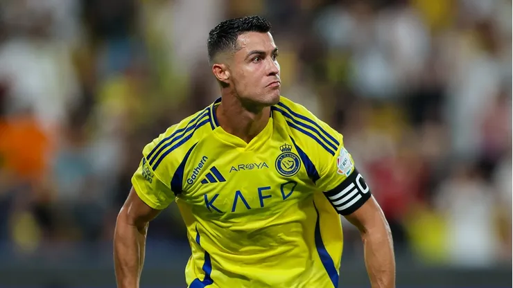 Cristiano Ronaldo de Al Nassr