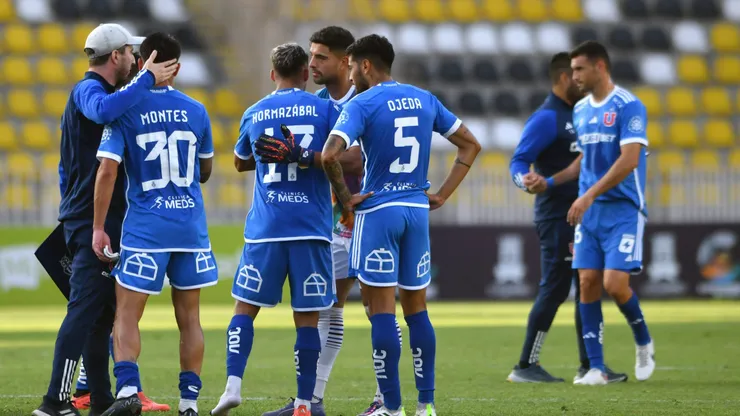 U. de Chile vive un momento clave en la pretemporada.