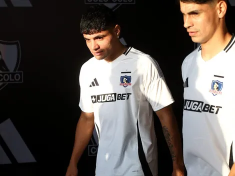 ¿Qué pasa? Aquino no llega a Uruguay para sumarse a Colo Colo